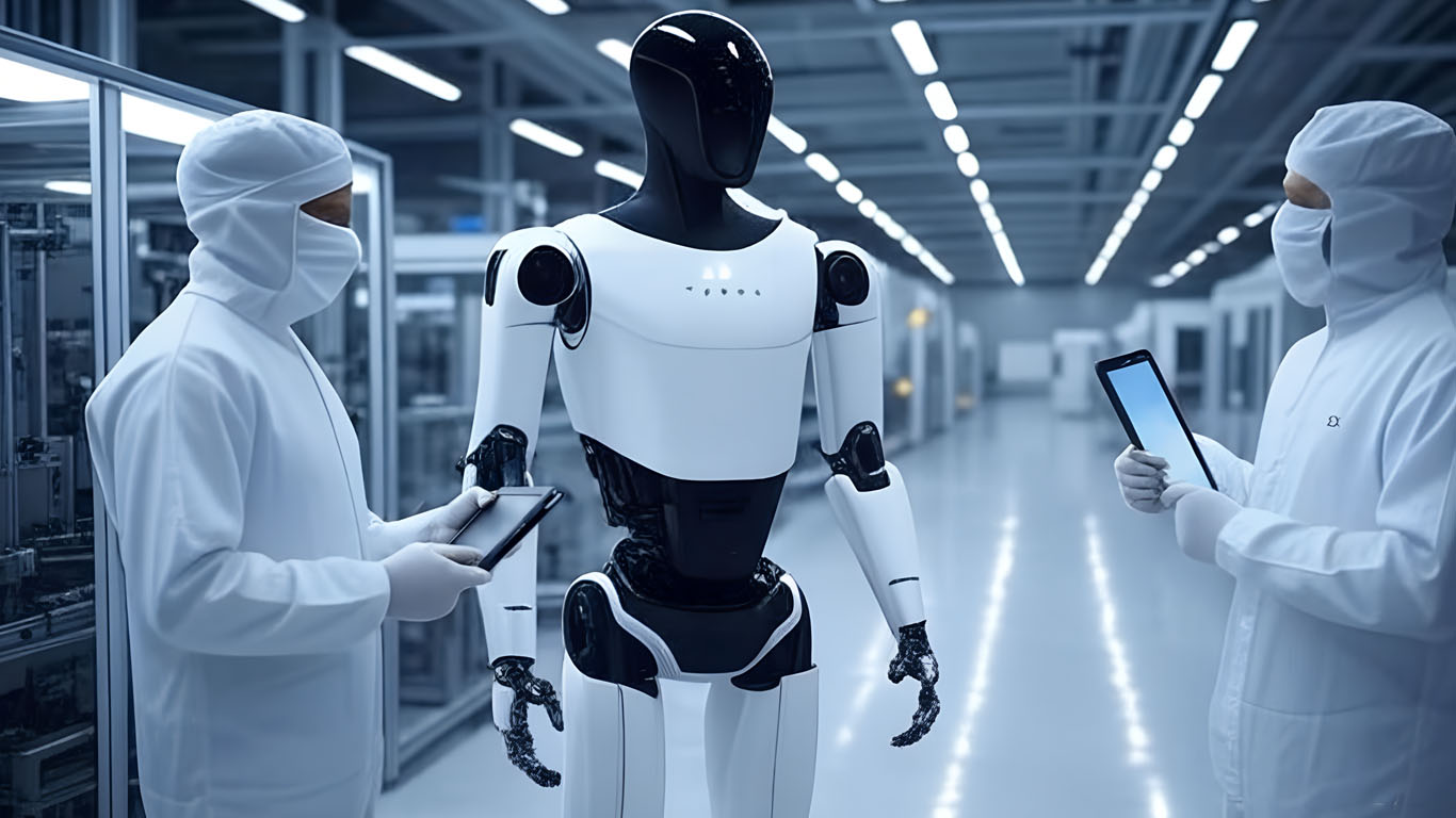 Robotics and Automation